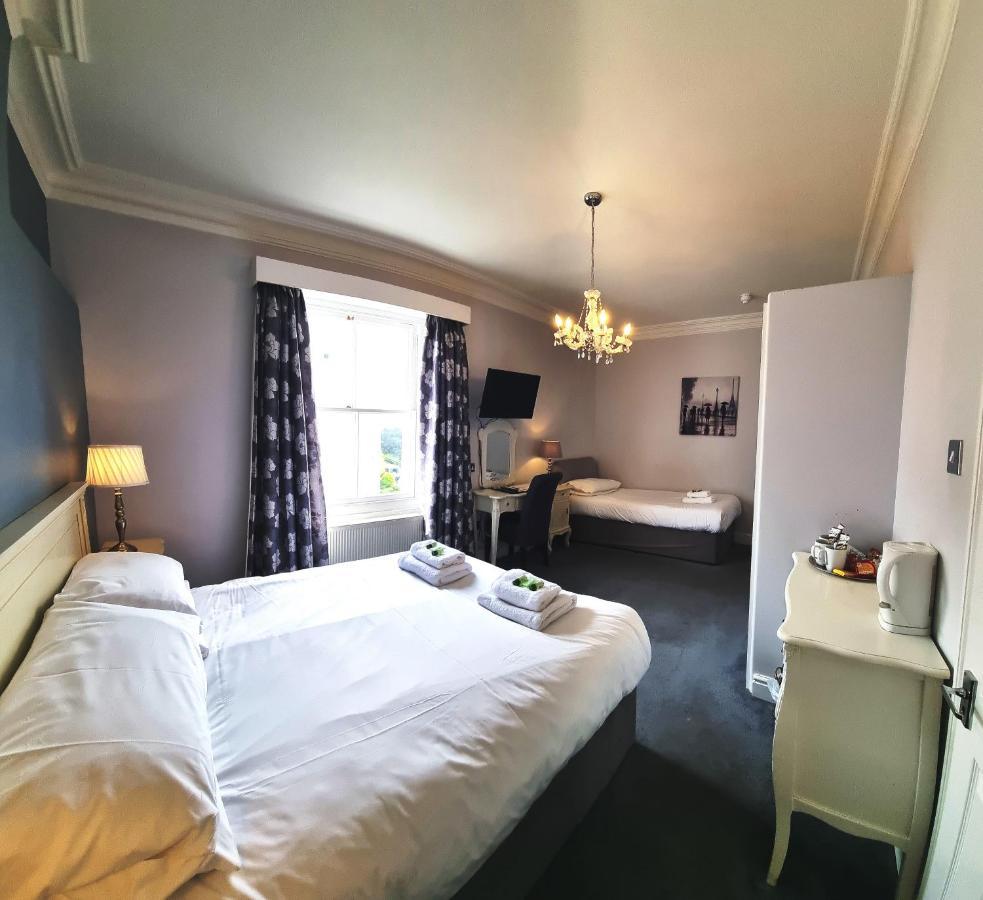 Anglesey Hotel Госпорт Экстерьер фото