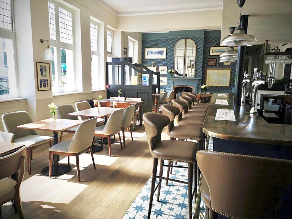 Anglesey Hotel Госпорт Экстерьер фото