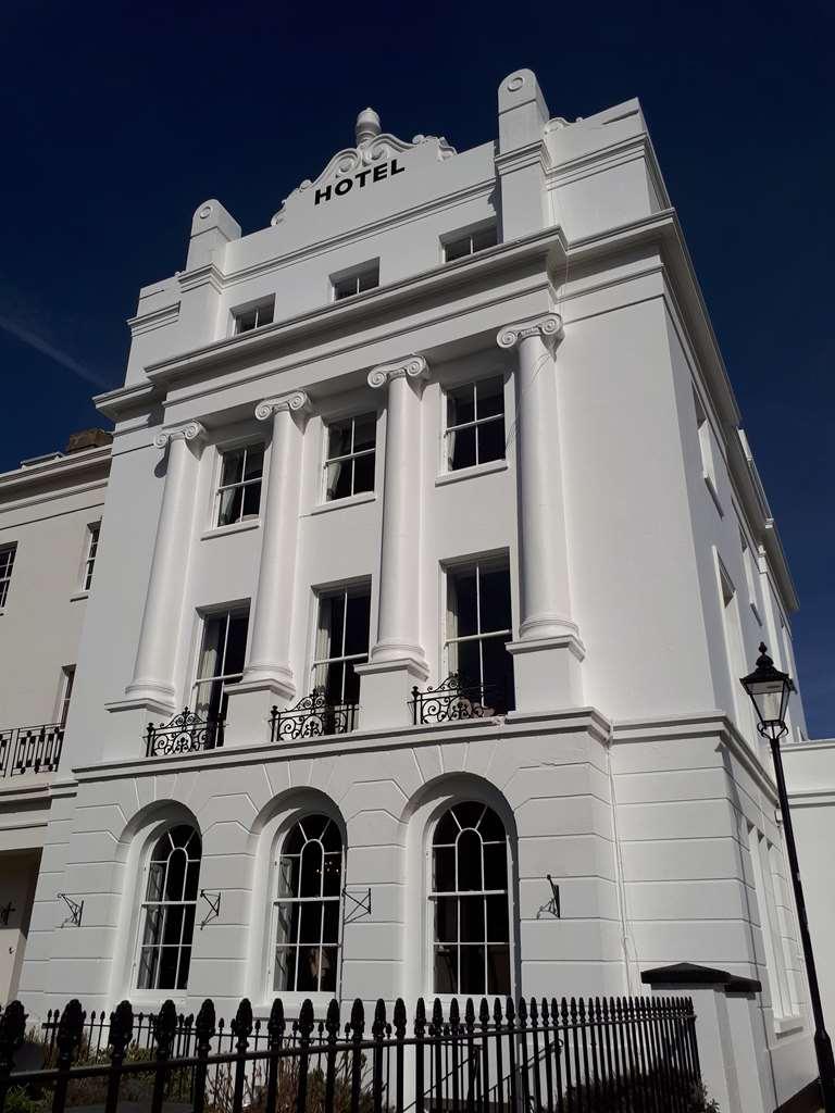 Anglesey Hotel Госпорт Экстерьер фото